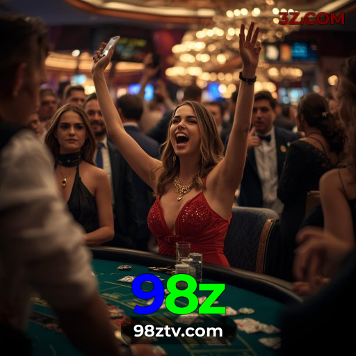 Cassino Online 98z | Os Melhores Slots com PIX