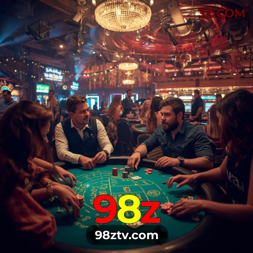 Recursos Paga do 98z: Experiência de Jogo Elevada