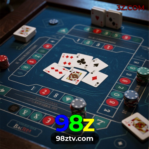 App 98z Cassino | Diversão Online com PIX