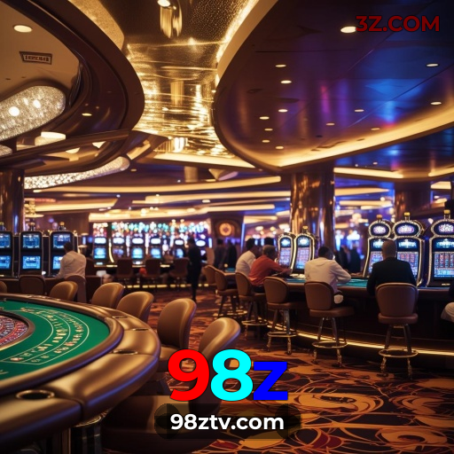 Cassino 98z | Experiência Online Completa e Segura